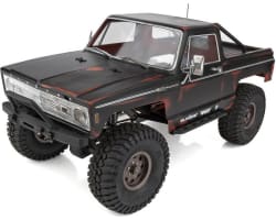 Enduro Trail Truck Trailwalker RTR Black photo