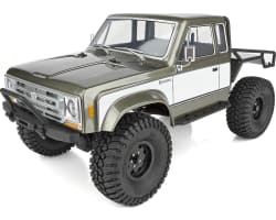 Enduro Trail Truck Sendero Hd Titanium RTR photo