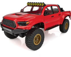 Enduro Trail Truck Knightwalker Red RTR photo