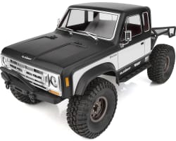 Enduro Trail Truck Sendero HD RTR Black photo