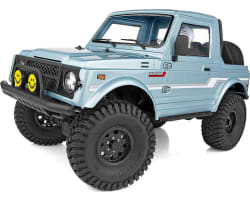 Enduro Trail Truck Bushido+ RTR Blue photo