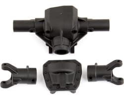 CR12 Front Axle Housing and Hubs photo