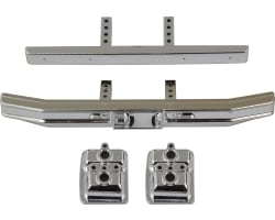 CR12 F0RD F-Series Bumper Set chrome photo