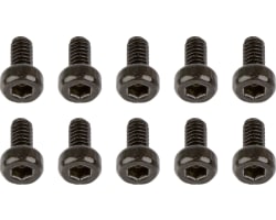 Screws M2x4 mm SHCS photo