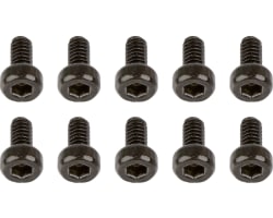 Screws M2x4 mm SHCS photo