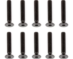 Screws M2.5x14 Mm FHCS photo