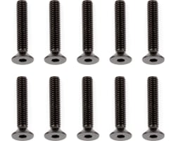 Screws M2.5x14 Mm FHCS photo