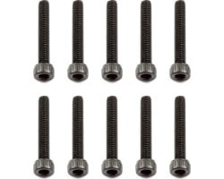 Screws M2.5x16 Mm SHCS photo