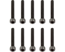 Screws M2.5x16 Mm SHCS photo