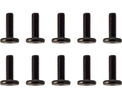 M3x10mm Low Profile Socket Head Cap Screw Shcs photo