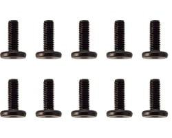 Screws M3x8mm LP SHCS 10pcs photo