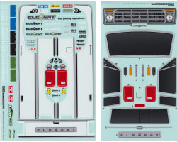 Enduro12 Sendero Decal Sheets photo