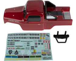 Enduro 12 Ecto Body Set Red photo