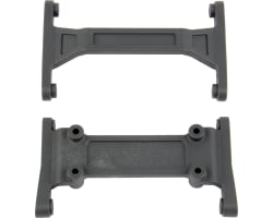 Enduro Frame Mounting Plates Hard photo