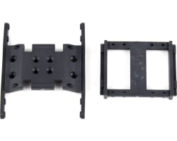 Enduro Gearbox and Servo Mounts hard photo