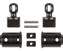 Enduro Driveshaft Set Machined photo