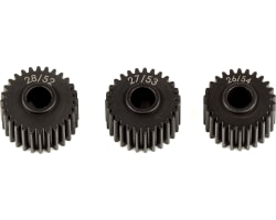 FT Stealth X Idler Gear Set machined photo