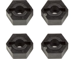 Enduro Wheel Hexes 6 Mm photo