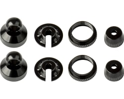 Enduro Shock Parts Black Aluminum photo