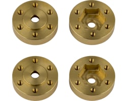 FT Enduro Beadlock Hex Adapters Brass photo
