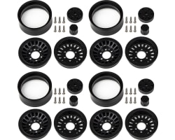 Enduro Urbine Wheels 1.55 Black photo