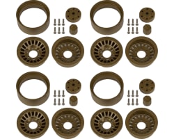 Enduro Urbine Wheels 1.55 Bronze Color photo