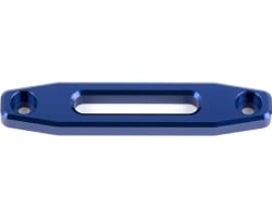 FT Sendero Fairlead Blue Aluminum photo