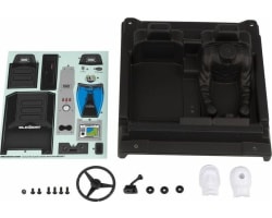 Bushido+ Interior Tray Complete Set photo