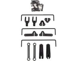 Enduro Gatekeeper Anti-roll Bar Set photo