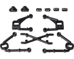 Enduro Gatekeeper Shock Mounts photo