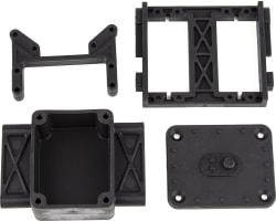 Enduro SE Servo Mounts and Fuel Cell photo