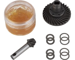 FT Ring and Pinion Set for Enduro SE machined photo