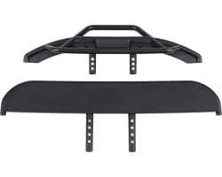 Enduro SE Utron Body Bumpers photo