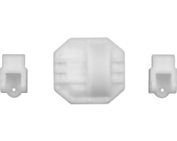 ENDURO Portal Diff Cover And Lower 4-Link Mount Natural photo