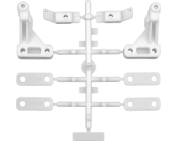 RC12L Suspension Arm & Steering Block Set photo