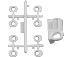 RC12L Bulkhead & Axle Height Inserts photo