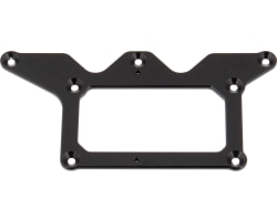 RC12R6 Lower Pod Plate aluminum photo