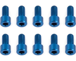RC12R6 Rear Hub Screws photo
