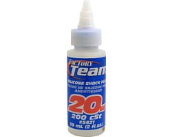 FT Silicone Shock Fluid 20wt (200 cSt) photo