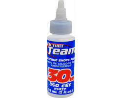 Silicone Shock Fluid 30Wt 2oz 350 CTS photo