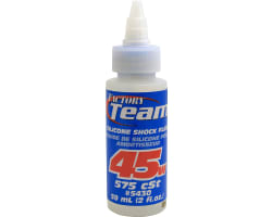 FT Silicone Shock Fluid 45wt (575 cSt) photo