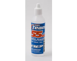 FT Silicone Shock Fluid 55wt (725 cSt) photo