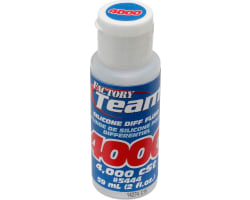 FT Silicone Diff Fluid 4 000 4K cSt photo