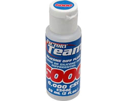 FT Silicone Diff Fluid 6 000 6K cSt photo