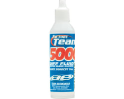 FT Silicone Diff Fluid 5 000 5K cst photo