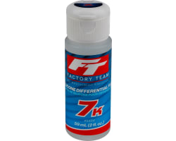 Ft Silicone Diff Fluid 7 000 7k Cst photo
