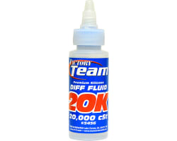 FT Silicone Diff Fluid 20 000 20K cst photo