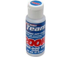 FT Silicone Diff Fluid 200 000 cSt photo
