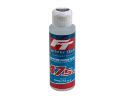 47.5wt Silicone Shock Oil 4oz Bottle 613 Cst photo