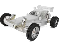 RC10cc Classic Clear Edition Kit photo